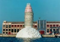 Falla de Barcelona 92