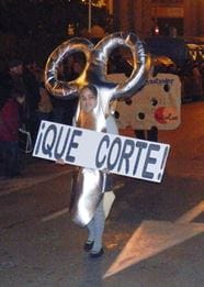Cabalgata del Ninot.