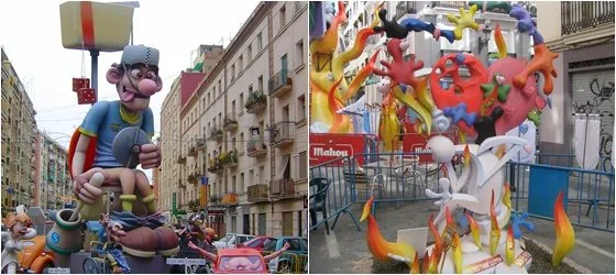 Fallas de Valencia
