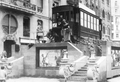 Falla Conde de Salvatierra, 1928.