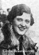 Pepita Samper, Miss Valencia 1929