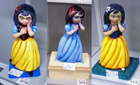 Refrito de ninot infantil en la Exposición del Ninot 2003 ExNinot03 0010