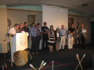 Presentació de llibre Na Jordana, 125 anys de falles a València (4/10/2009)