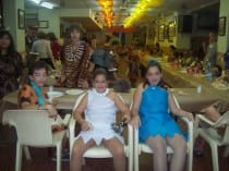 Festa Cavernícola de la Falla Azcárraga (1)