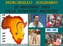 Mercadet solidari Falla Espartero (Burjassot) 2009