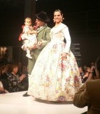 Desfile de Indumentaria Valenciana