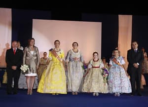 Elecció de les falleres majors de Torrent 2010 (2) FFMM10y11