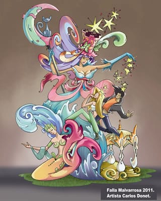malva