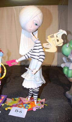 Ninot indultat infantil de Torrent 2011 inf