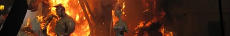 Cremà de la Falla Duc de Gaeta 2011 (imatge llarga) cremadg11