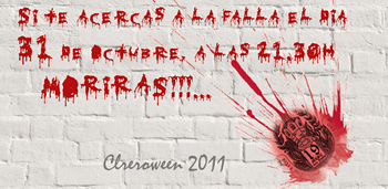 Cleroween 2011 CLEROWEEN2011