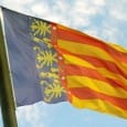 La Senyera, bandera oficial de la Comunitat Valenciana