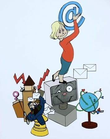 Boceto grande Pizarro 2012