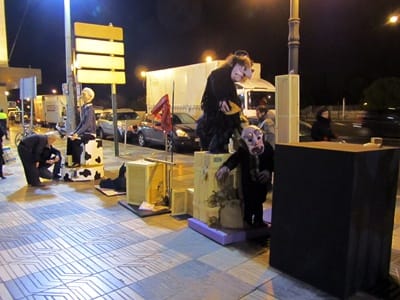 Caixes per a l'Exposició del Ninot 2012 del Projecte Encés (6) PE 1