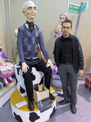 Caixes per a l'Exposició del Ninot 2012 del Projecte Encés (5) PE 3