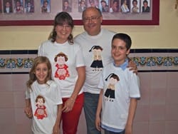 Nomenament de falleres majors 2013 en General Barroso (1) P5253191