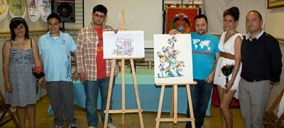 Projectes i falleres majors de Progrés-Teatre 2013 progreso 07