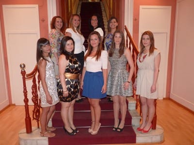 Cort d'honor de Torrent 2013 P1100590b