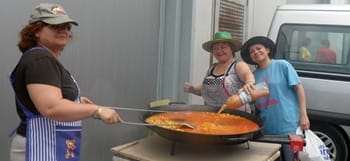 Arròs a banda en la Falla Les Roques (Dénia) SAM 6391