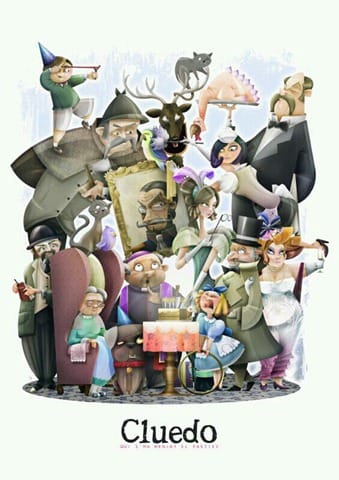 Esbós falla infantil Barri Beteró 2013 beteroinf