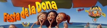 Festa de la Dona de la Falla Ferros festadona