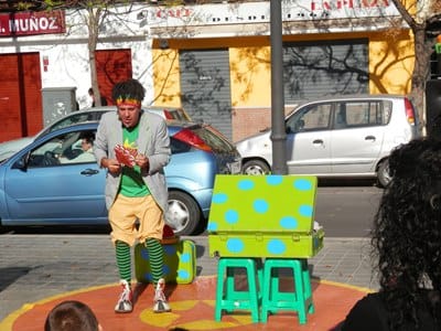Mercat medieval de l'Agrupació del Maritim