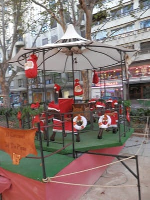 Mercat nadalenc Alm. Cadarso