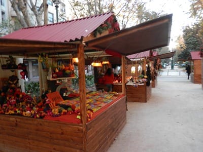 Mercat nadalenc Alm. Cadarso