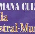 Variada setmana cultural la de Mistral-Murta
