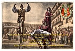 Mercat i jornades culturals en El Clero