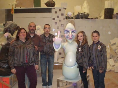 Una canya de taller!