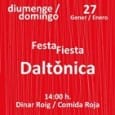 Festa daltònica o debat sobre sectors?
