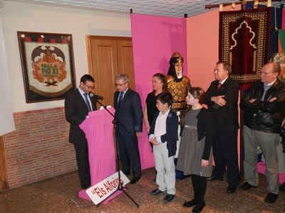 Parada mora de la Falla Pío XI-Fontanares 2013