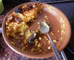 Arròs al forn (arroz al horno)