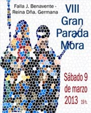 Jacinto i la seua colla de 600