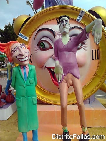 Falla Platja Pobla 2013 (6)