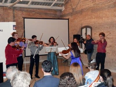 Presentación de El Turista Fallero 2013