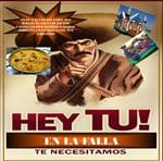 Mercado de Castilla te necesita