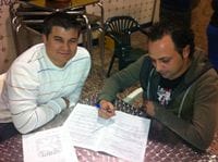 Carsí y Navarro siguen en San Isidro