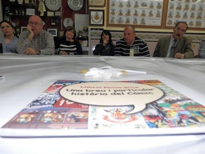 Los jurados dieron que hablar en G. Barroso