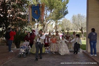 Pasacalle por Mallorca. (foto: Antonio Cerveró).