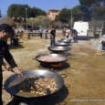 Paellas del Marítimo con pollo, conejo y solidaridad