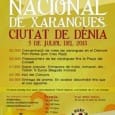 Charangas de toda España, a Dénia