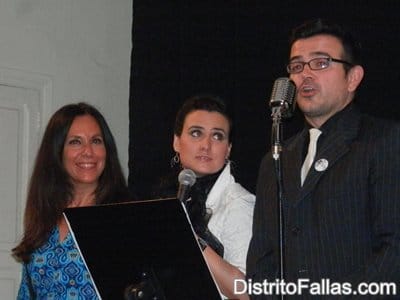 Festa de les Lletres Falleres 2013