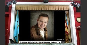 La Falla Juan de Aguiló se monta una tele