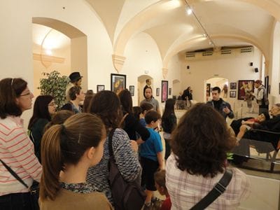 Visita al Museu Faller (1)