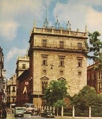 Generalitat anys 60