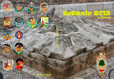 Botànic presentará su llibret electrónico