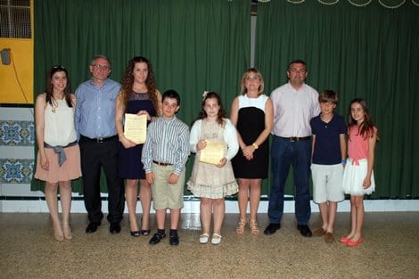 Representantes de L'Antiga 2014