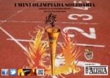 I Miniolimpiadas Solidarias